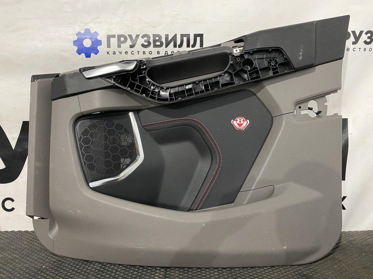 обшивка салона Scania 6-series, 2190425, 2149940 - фото №1