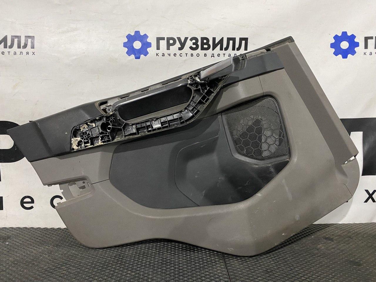 обшивка салона Scania 6-series, 2149898, 2190348, 2149895 - фото №1