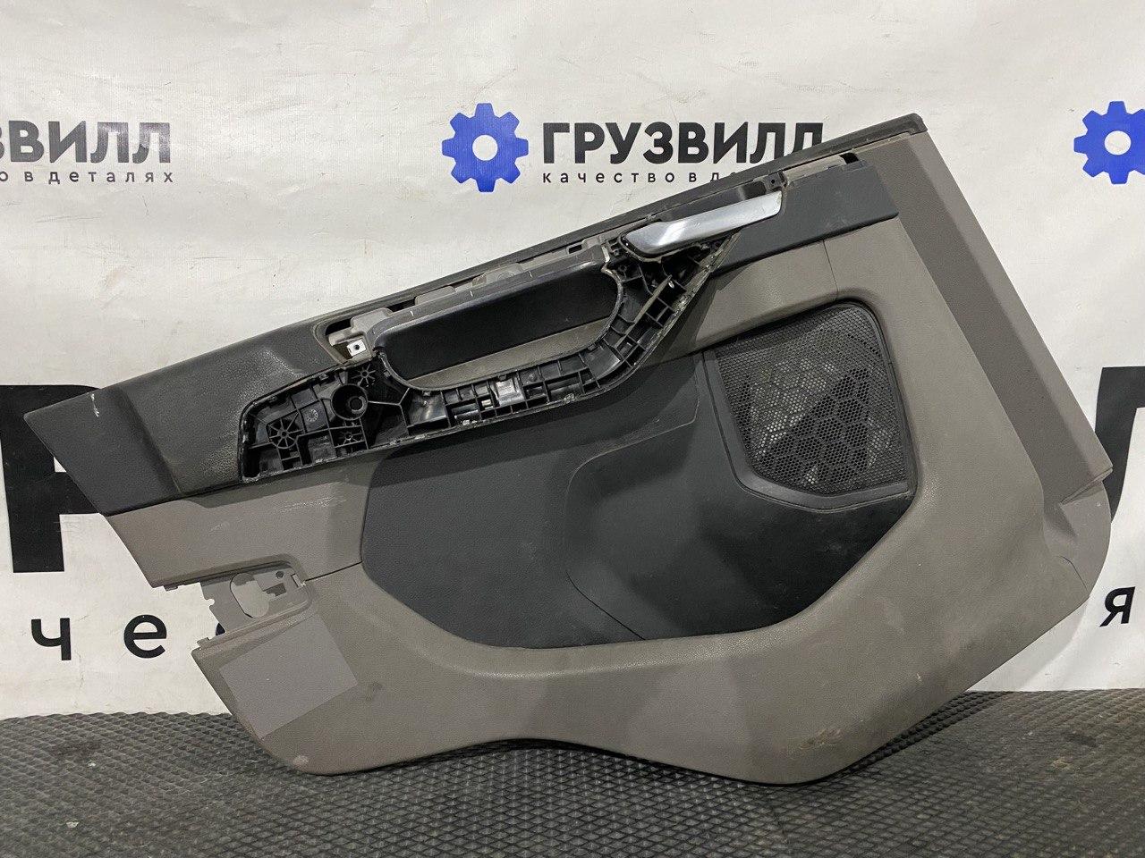 обшивка салона Scania 6-series, 2149898, 2190348, 2149895 - фото №1