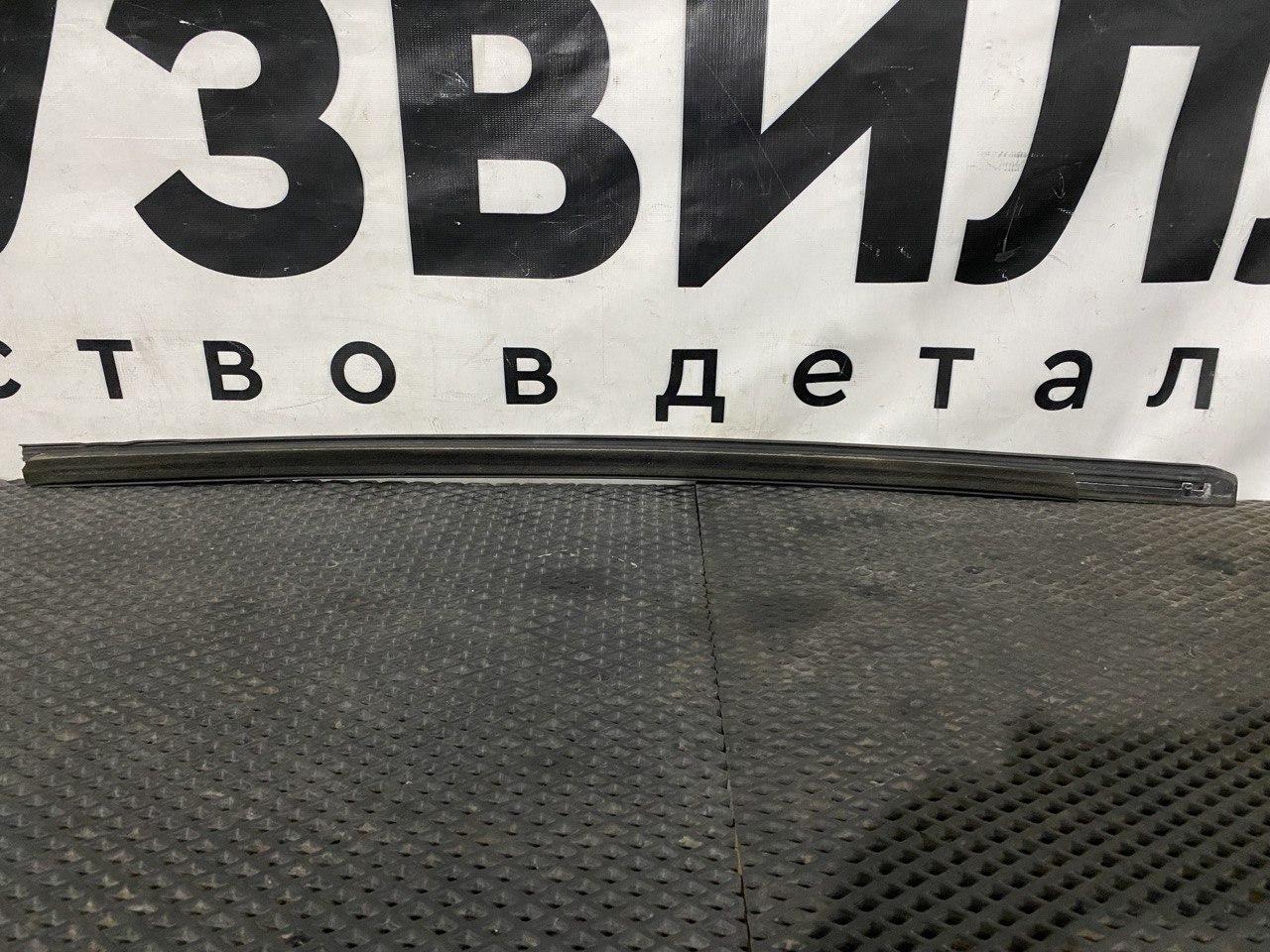 Уплотнитель стекла Scania 6-series, 2557320, 2557334 - фото №1