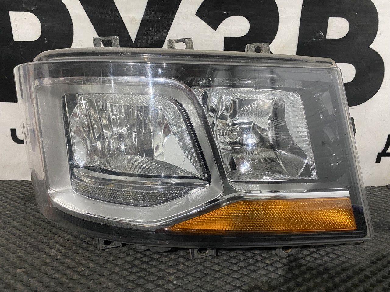 фара правая Scania 6-series, 2655841, 2379893 - фото №1