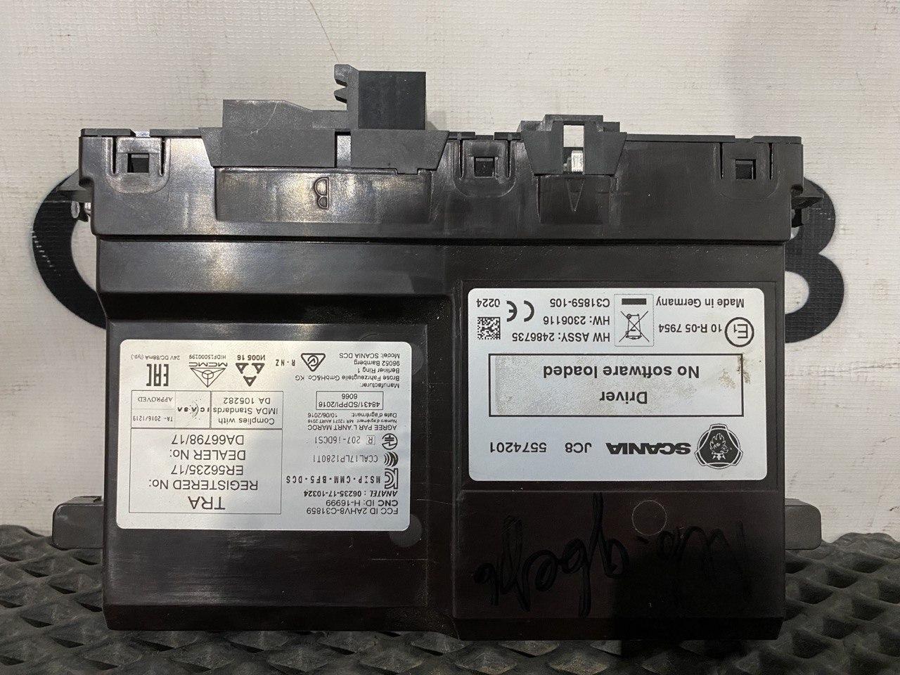 модуль управления двери Scania 6-series, 5574201, 2306116, 2486735 - фото №1