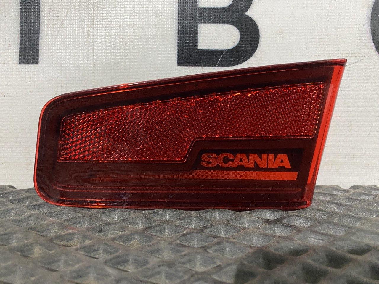 габаритный фонарь Scania 6-series, 2242565 - фото №1