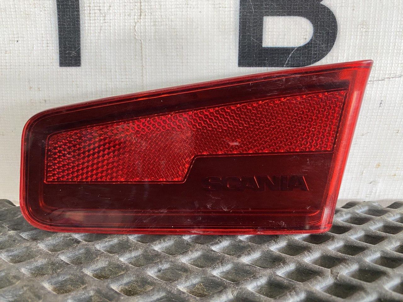 габаритный фонарь Scania 6-series, 2242762 - фото №1