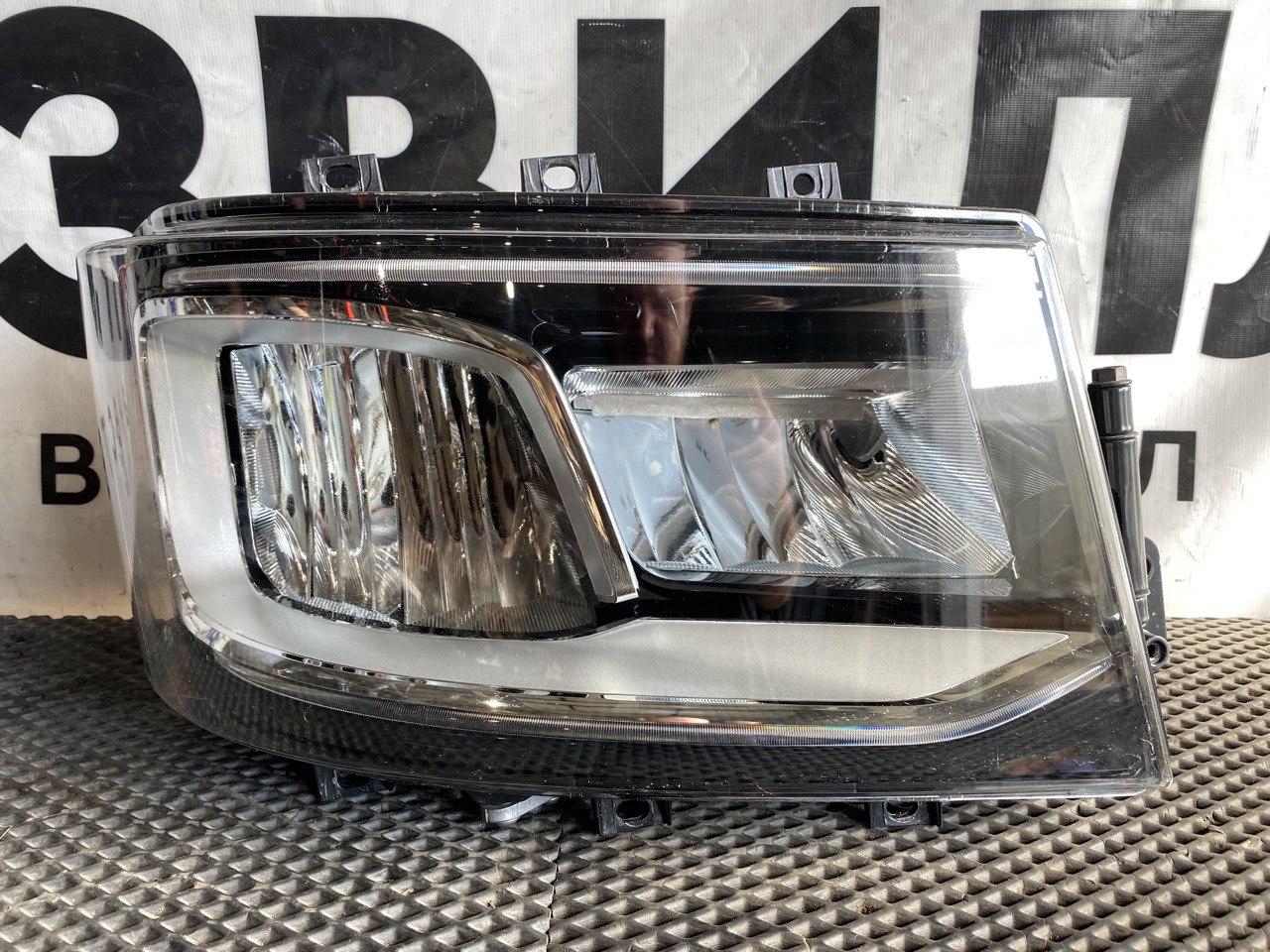 фара правая Scania 6-series, 2674391, 3148186 - фото №1