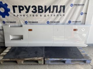 спойлер шасси Scania 6-series, 2337981, 2558901, 2626660, 2788861, 2338003