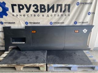 спойлер шасси Scania 6-series, 2337981, 2558901, 2338003, 2920578