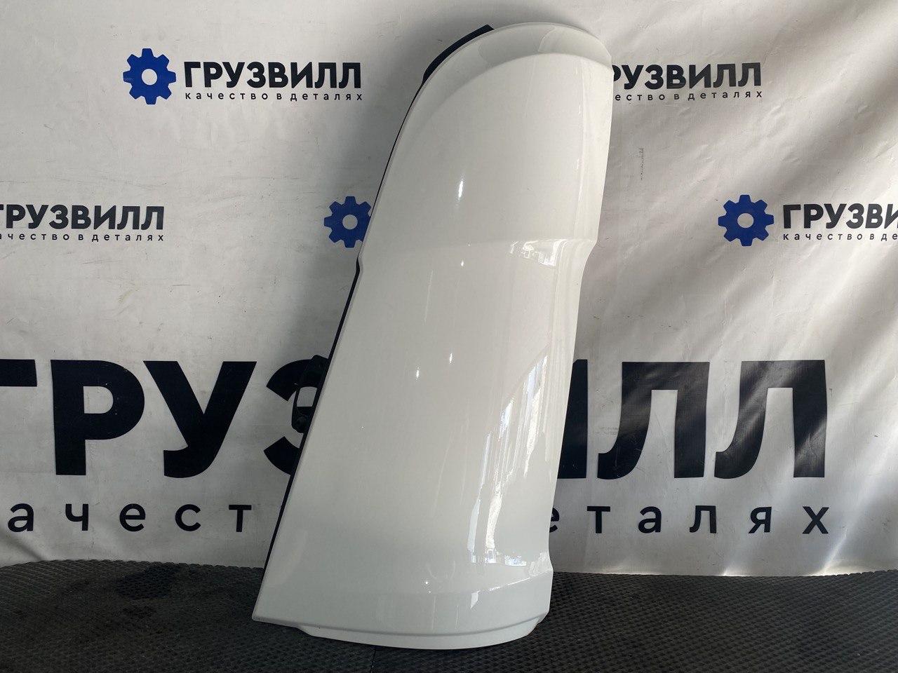 дефлектор капота Scania 6-series, 2230756, 2331501, 2222507 - фото №1