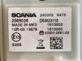 блок управления стеклоподъемниками Scania 6-series, 2569026 - фото №6