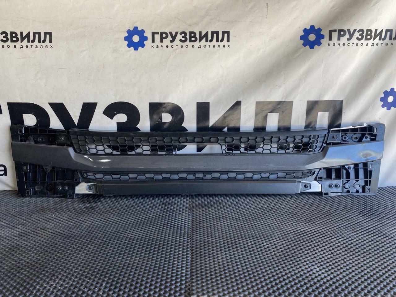 Ступень в бампер Scania 6-series, 2329070, 2978233, 0650702, 2614842, 2701599 - фото №1