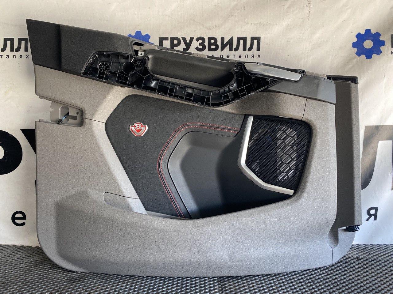 обшивка салона Scania 6-series, 2190424, 2149921 - фото №1