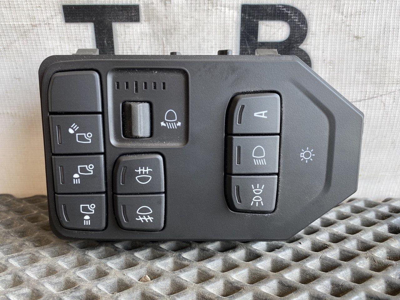 блок управления светом Scania 6-series, 2875534 - фото №1