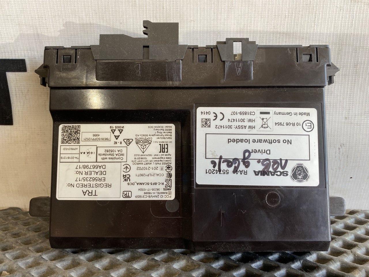 модуль управления двери Scania 6-series, 5574201, 3011472, 3011474 - фото №1