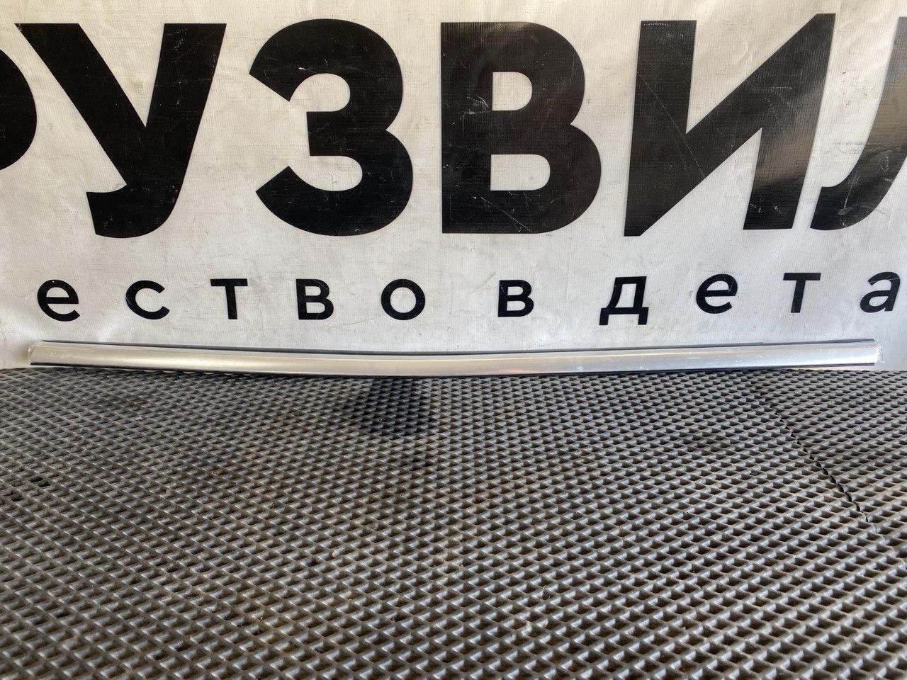Уплотнитель стекла Scania 6-series, 2557401, 2557292, 2557286 - фото №1