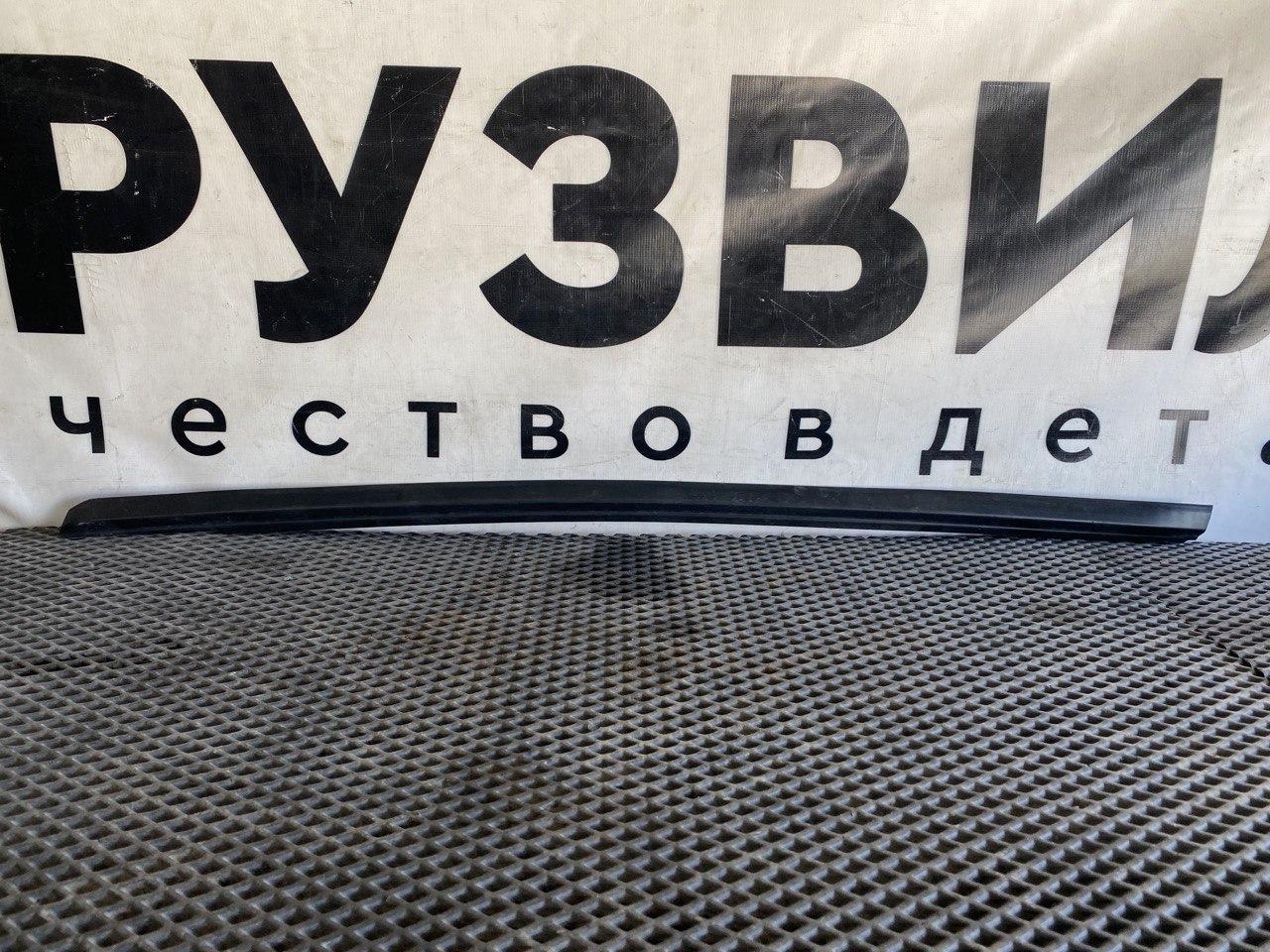 Уплотнитель стекла Scania 6-series, 2557320, 2557334 - фото №1