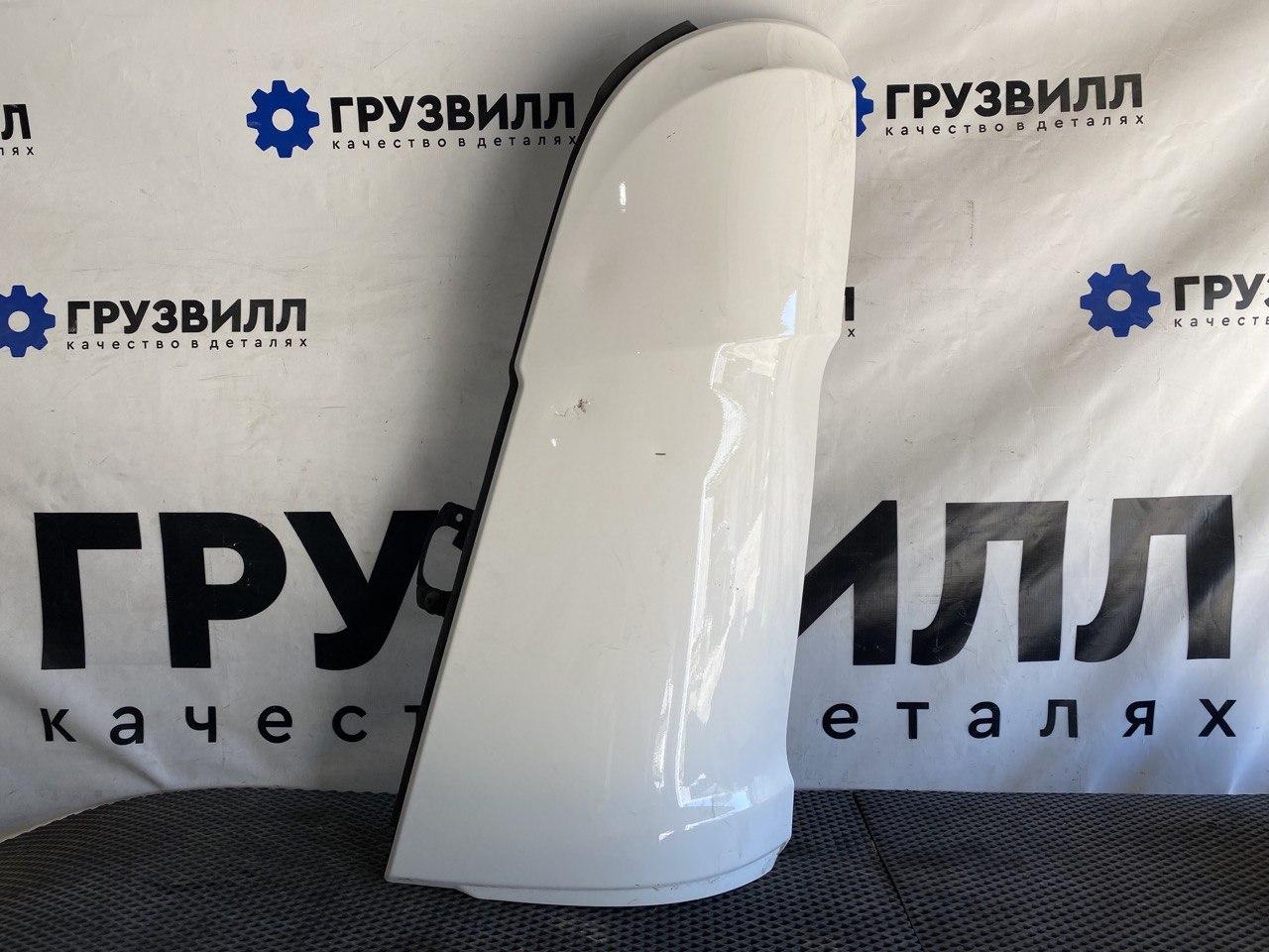 дефлектор капота Scania 6-series, 2230756, 2331501, 2222507 - фото №1