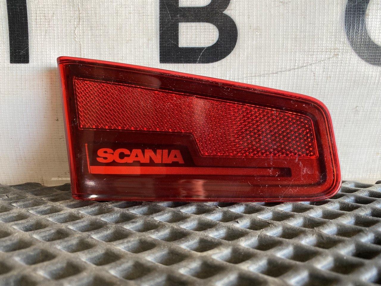 габаритный фонарь Scania 6-series, 2039491 - фото №1