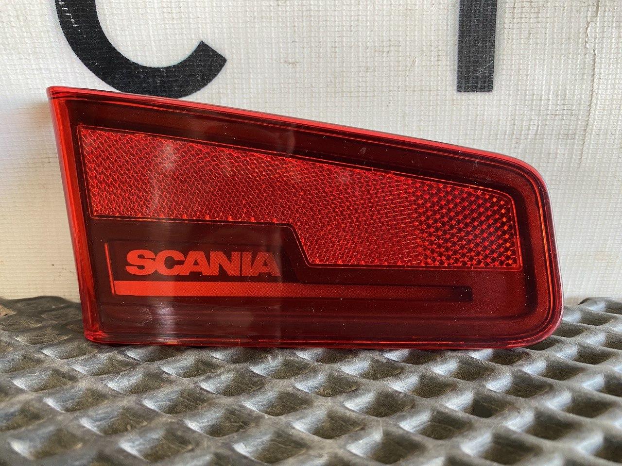 габаритный фонарь Scania 6-series, 2039491 - фото №1