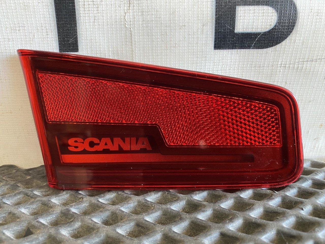 габаритный фонарь Scania 6-series, 2039491 - фото №1