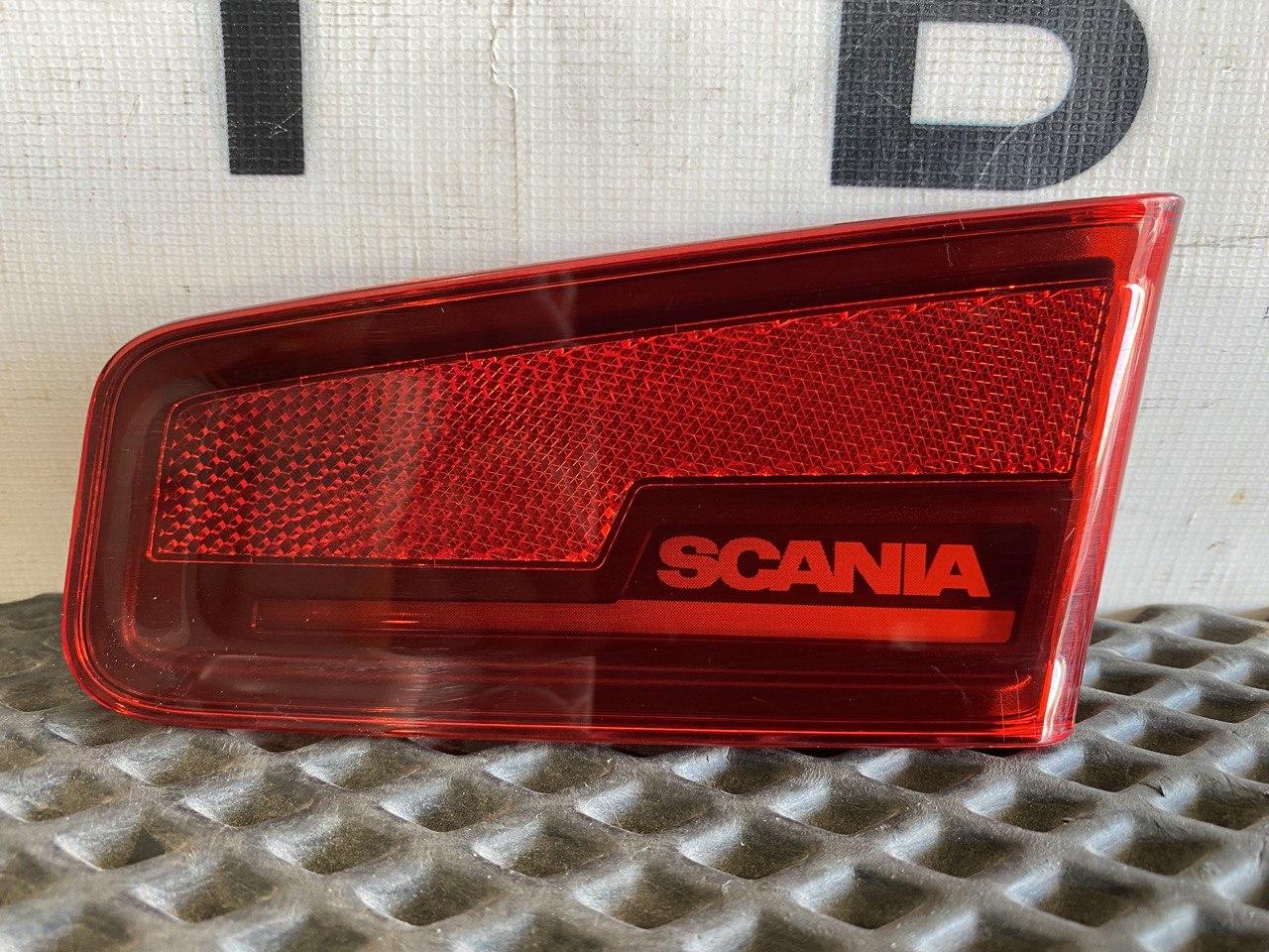габаритный фонарь Scania 6-series, 2242565 - фото №1