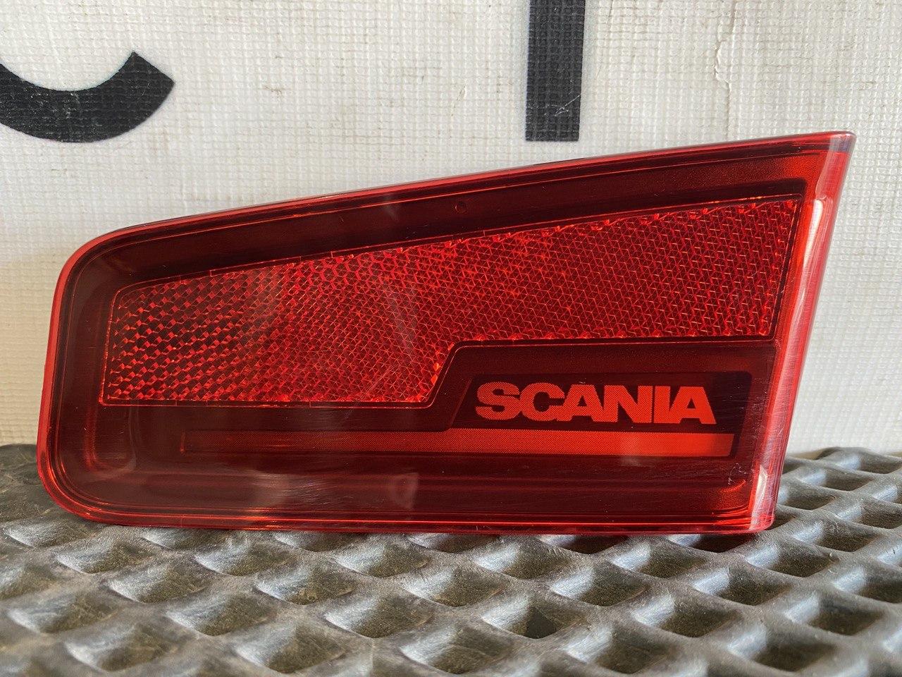 габаритный фонарь Scania 6-series, 2242565 - фото №1