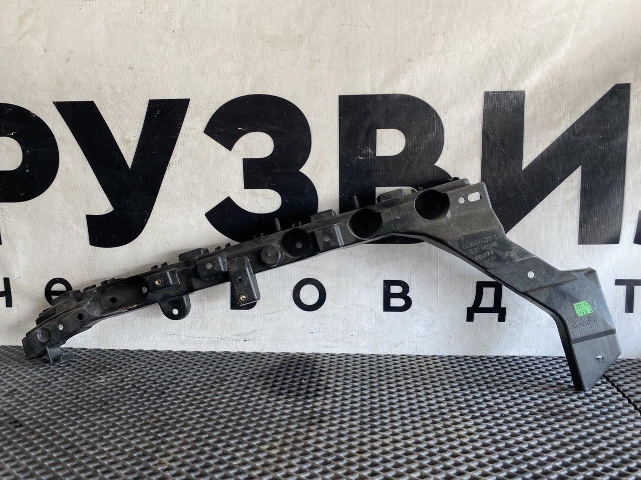 подножка Volvo FMX 1 (2013 - 2020), 82611631, 82610346 - фото №1