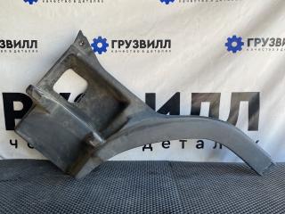 корпус подножки левый Volvo FMX 1 (2013 - 2020), 20529483