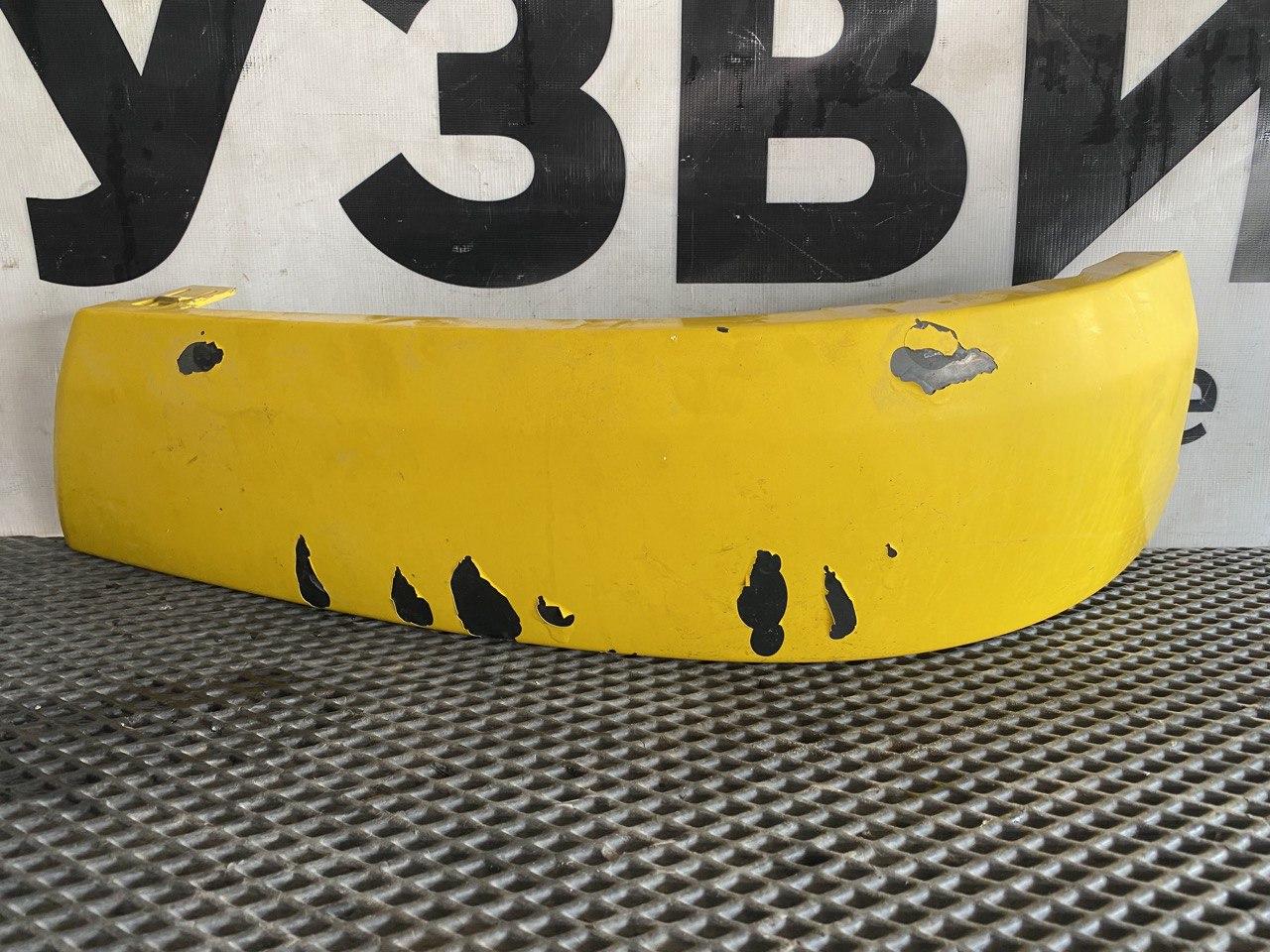 Угол бампера лев. Volvo FH4 первое поколение (2013 - 2020), 82090731, 21413789 - фото №1