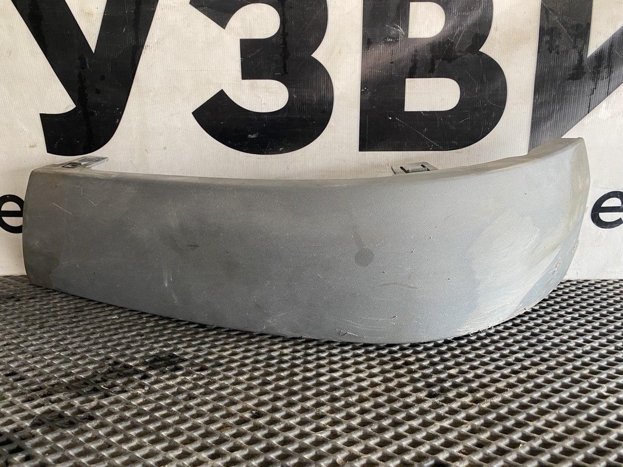 Угол бампера лев. Volvo FH4 первое поколение (2013 - 2020), 21316575 - фото №1