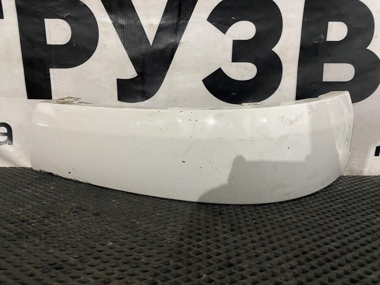 Угол бампера лев. Volvo FH4 первое поколение (2013 - 2020), 21316575 - фото №1