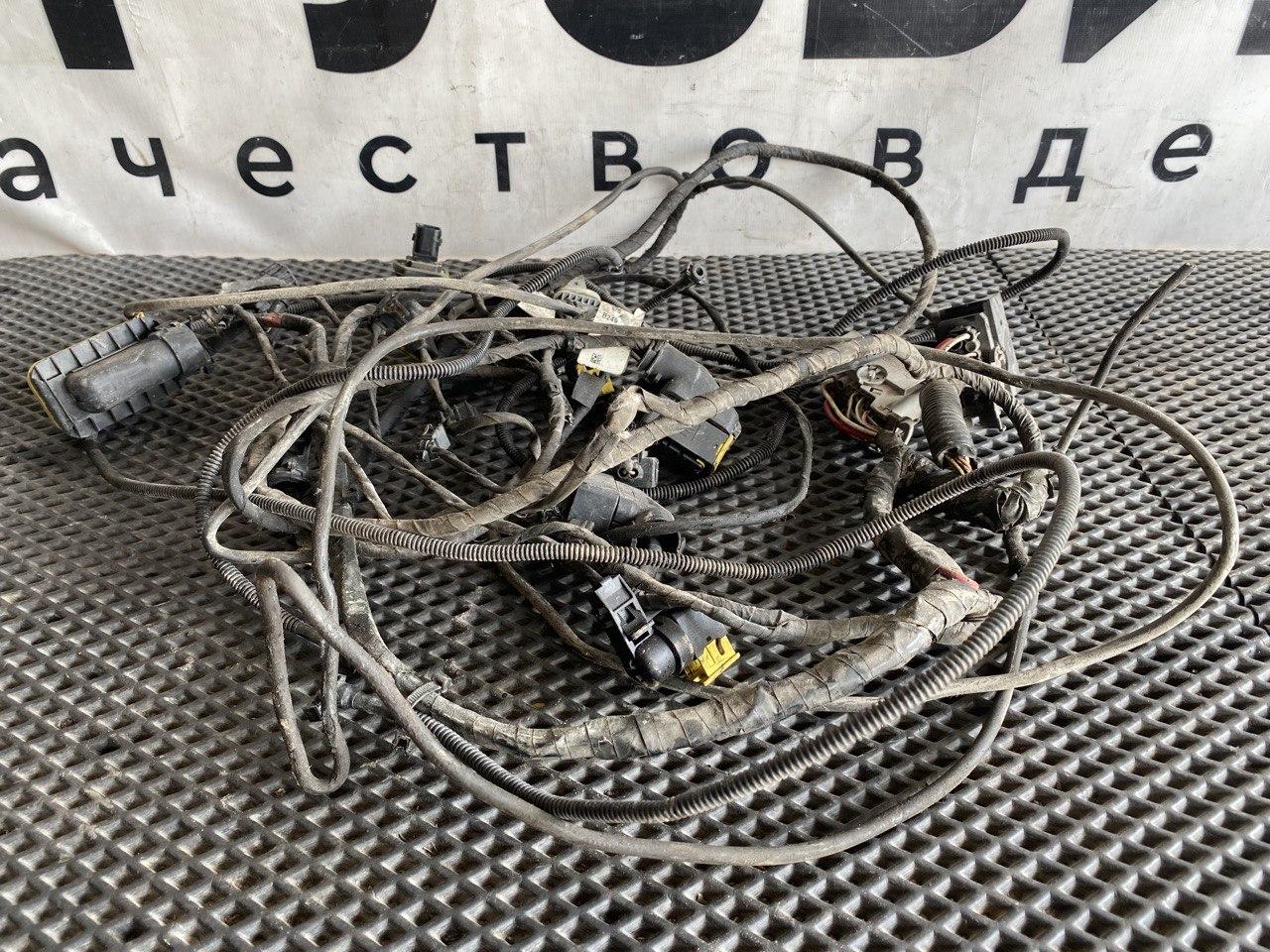 проводка бампера Volvo FH4 первое поколение (2013 - 2020), 22310032, 22154358, 21915185, 21915182, 21915184 - фото №1