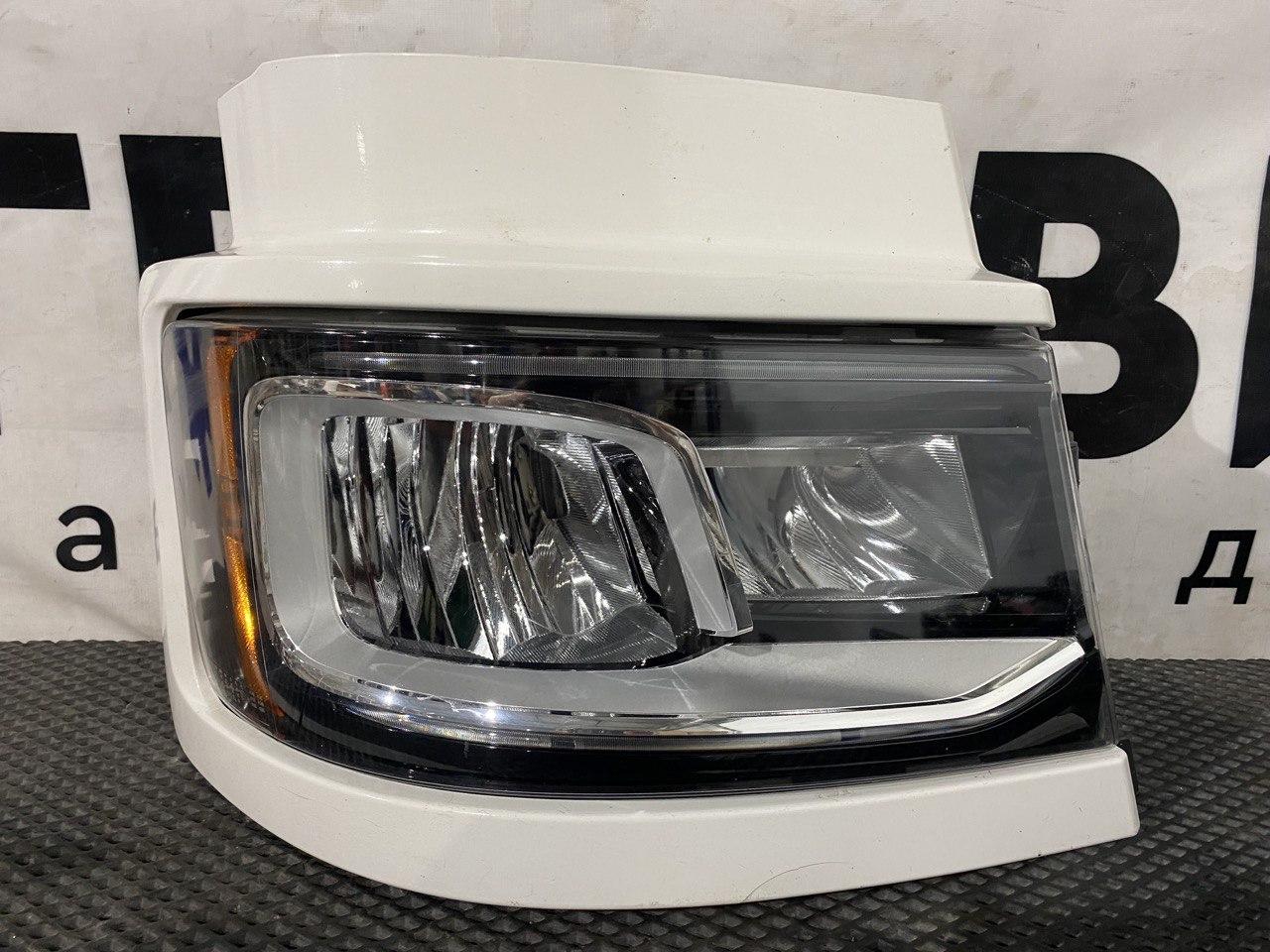 фара правая Scania 6-series, 2674391, 3148186 - фото №1