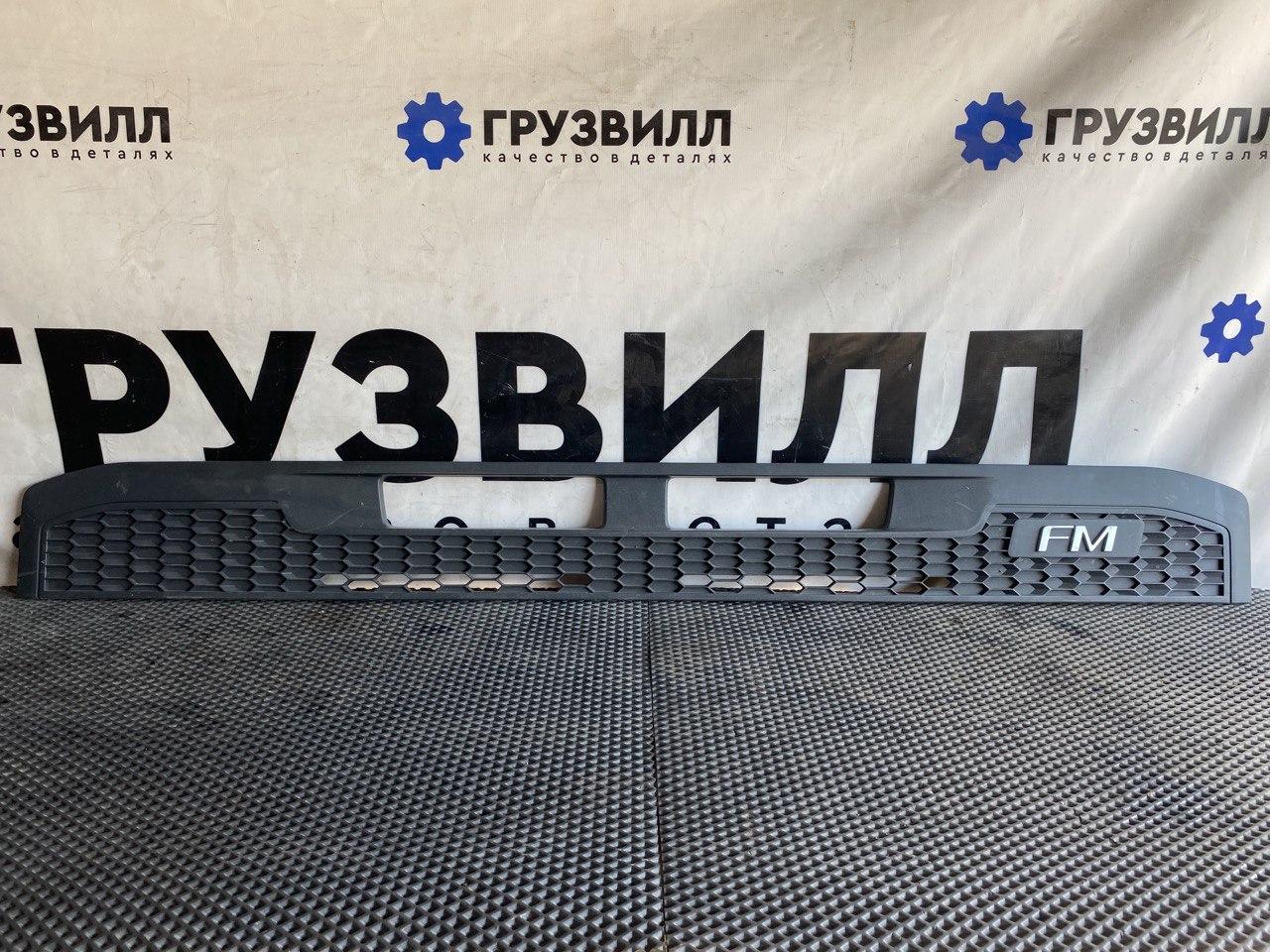 Накладка капота Volvo FM5 1 (2019 - 2025), 84383710, 84291122 - фото №1