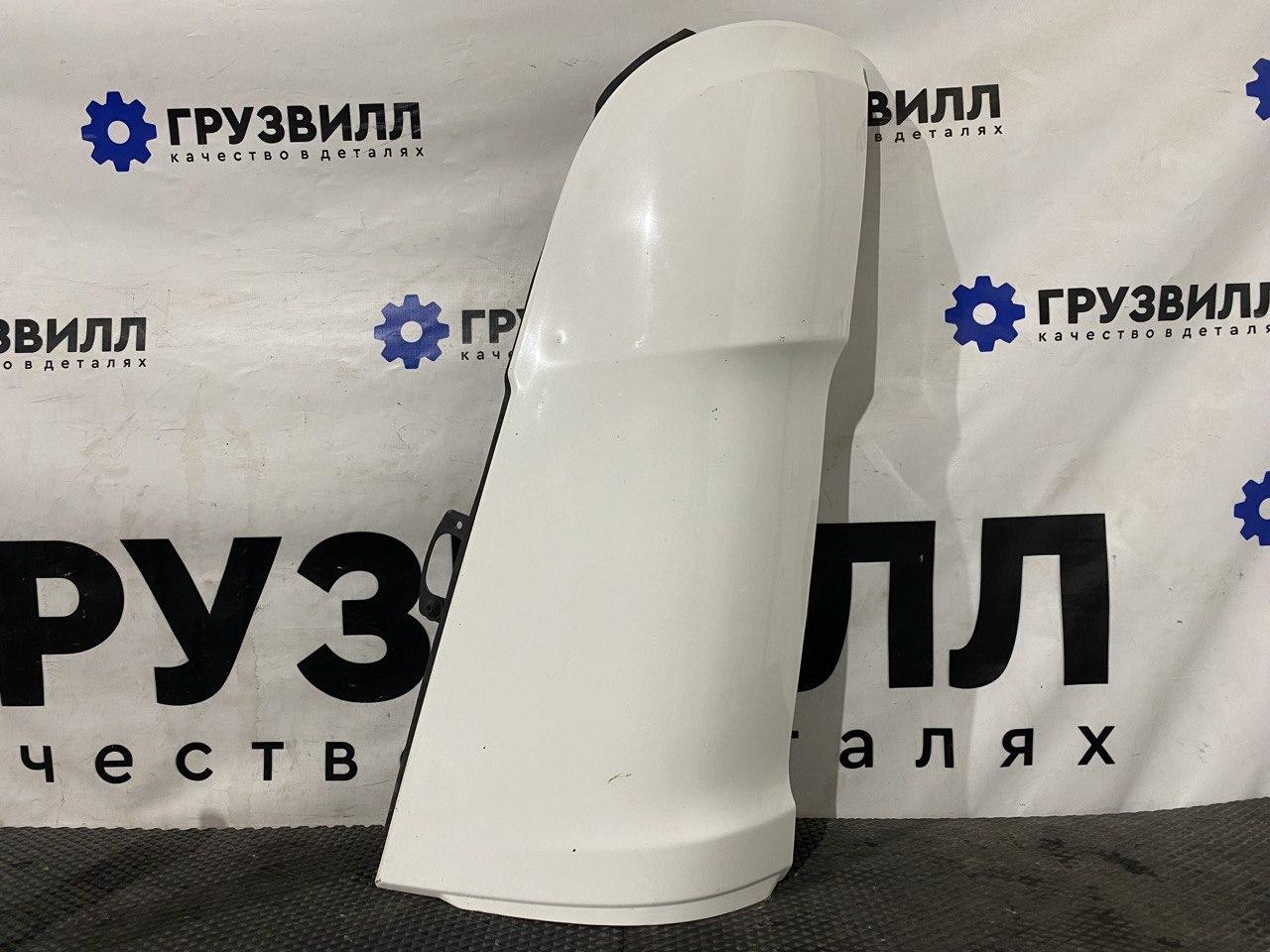 дефлектор капота Scania 6-series, 2230756, 2331501, 2222507 - фото №1