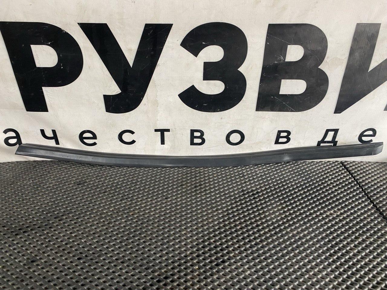 Уплотнитель стекла Scania 6-series, 2557320, 2557334 - фото №1