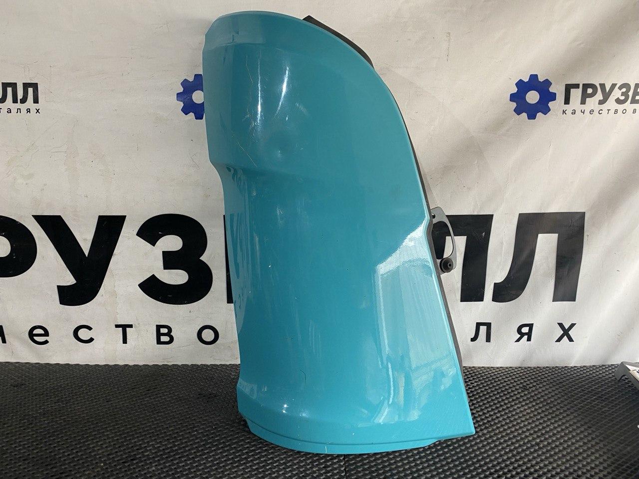 дефлектор капота Scania 6-series, 2402035, 2395175 - фото №1