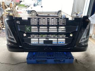 Бампер в сборе (ноускат) Volvo FH5 2 (2019 - 2025), 23752678, 84210166, 84219213, 84219217, 24056515