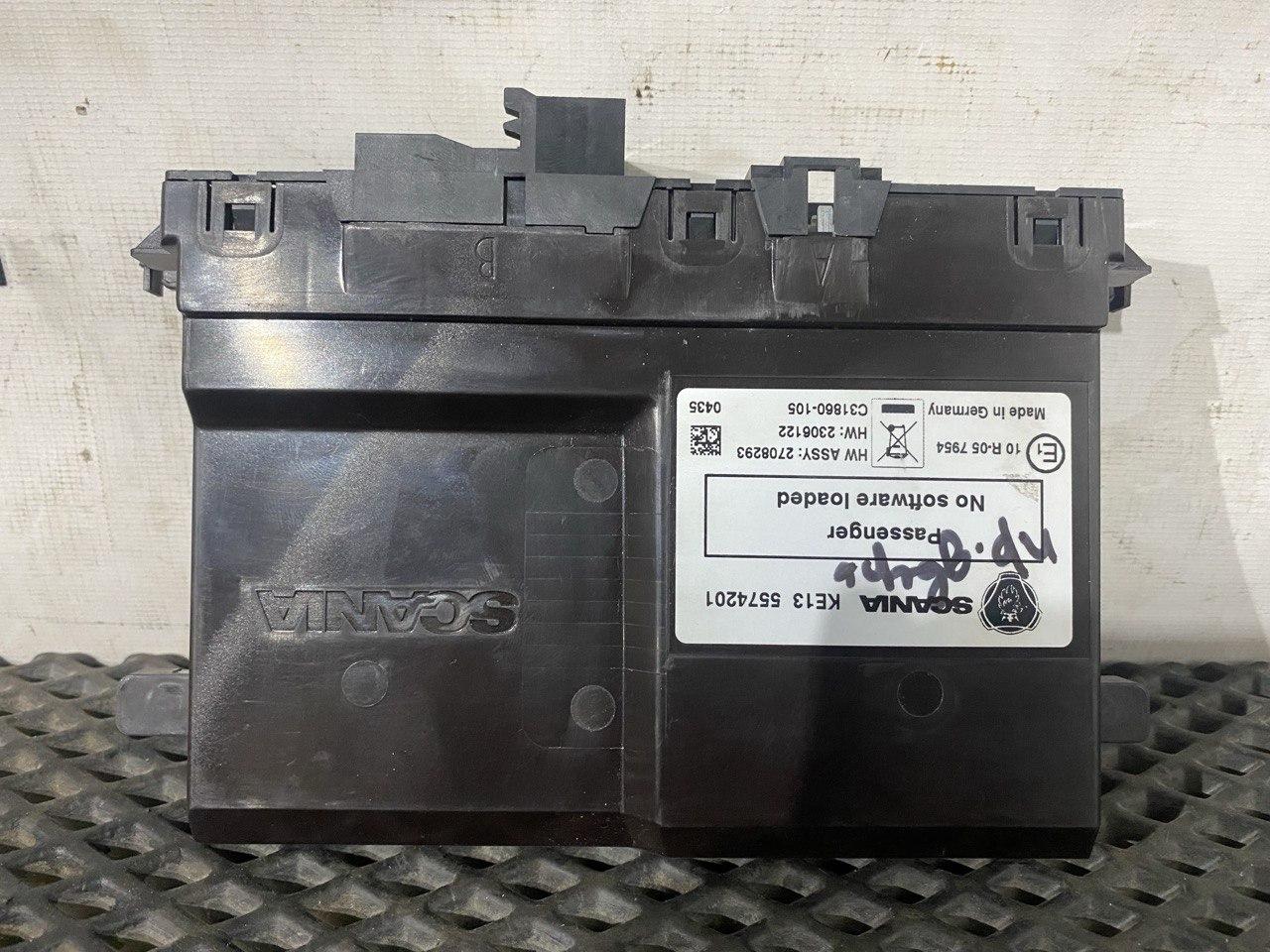 модуль управления двери Scania 6-series, 5574201, 2708293 - фото №1