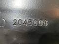 усилитель двери Scania 6-series, 2045008 - фото №4