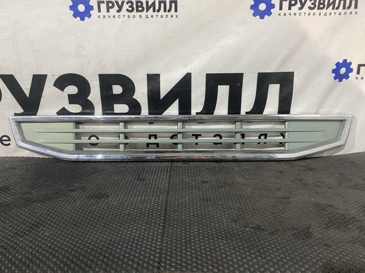 Ступень в бампер Volvo FH4 первое поколение (2013 - 2020), 21300287, 21302516, 23720237 - фото №1