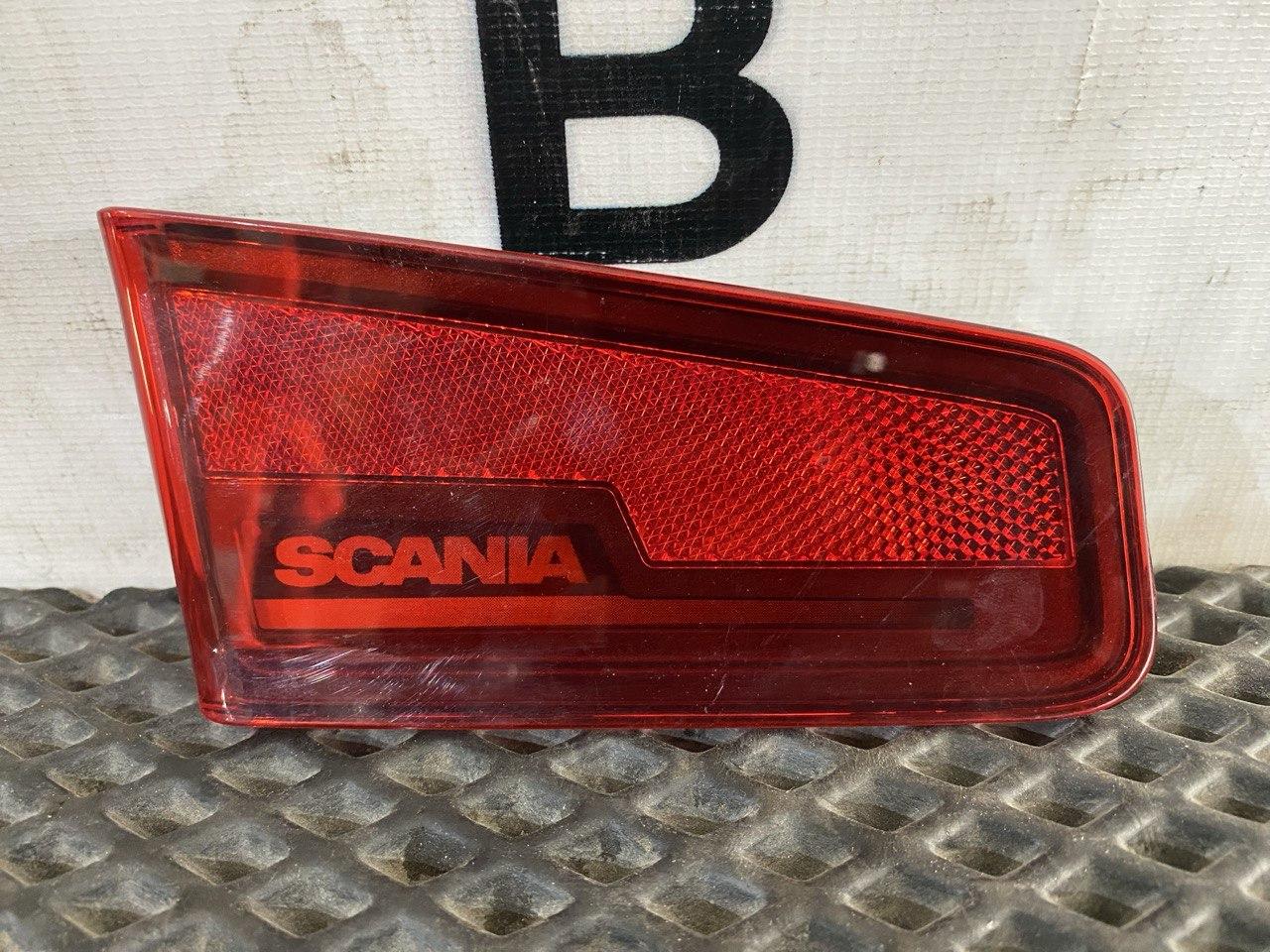 габаритный фонарь Scania 6-series, 2039491 - фото №1