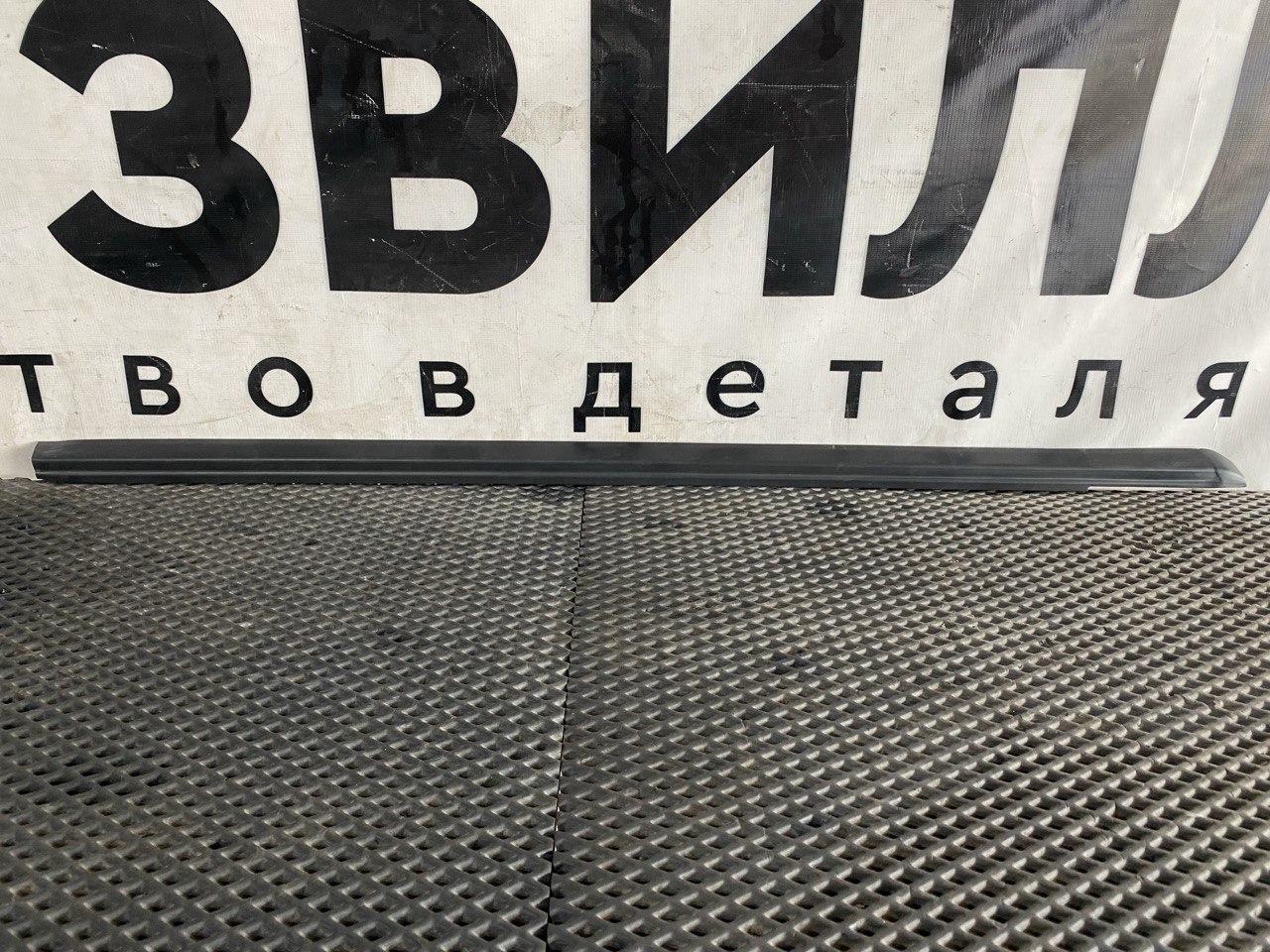 Уплотнитель стекла Scania 6-series, 2557340, 2557344 - фото №1