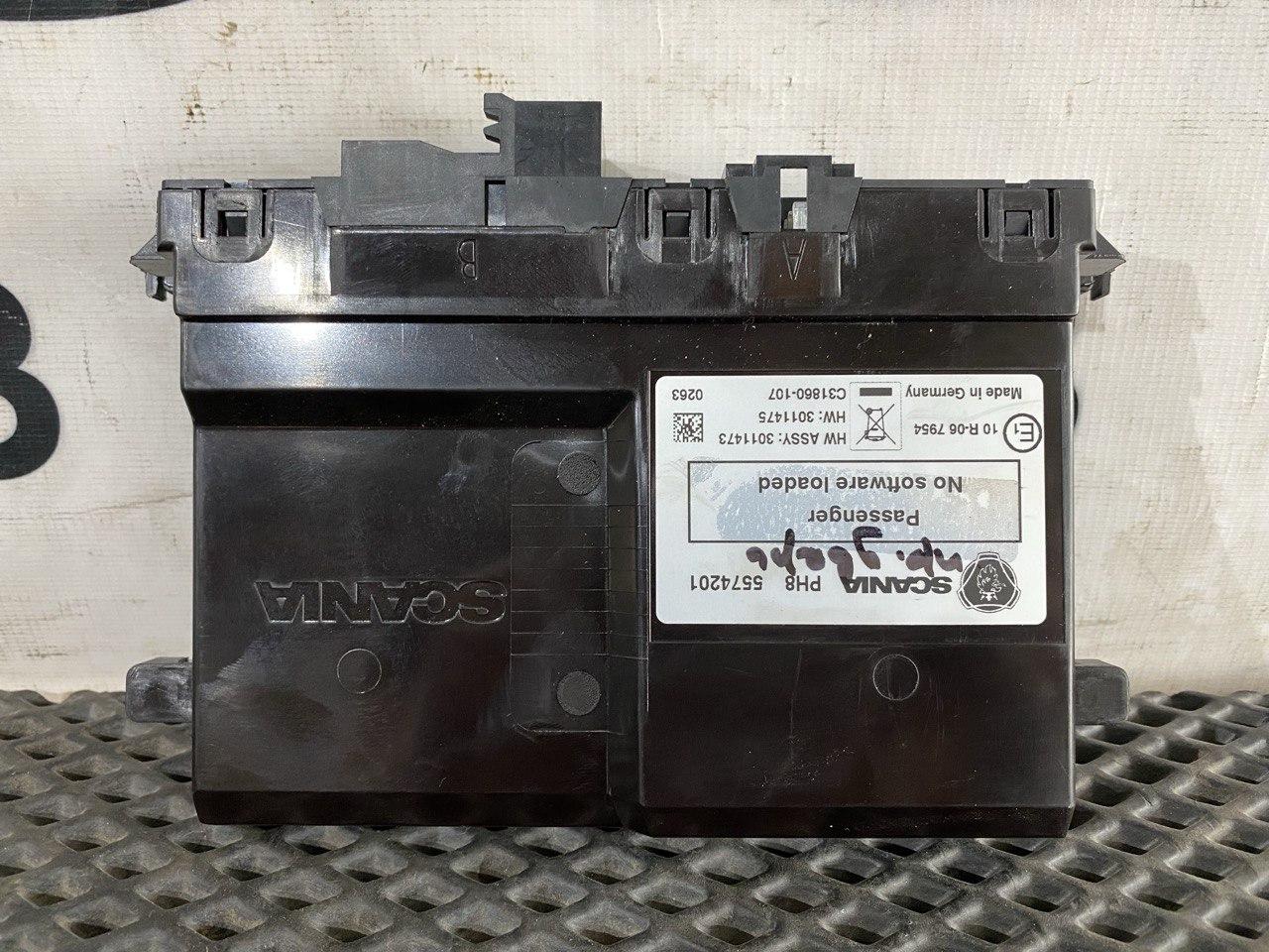 модуль управления двери Scania 6-series, 5574201, 3011473 - фото №1