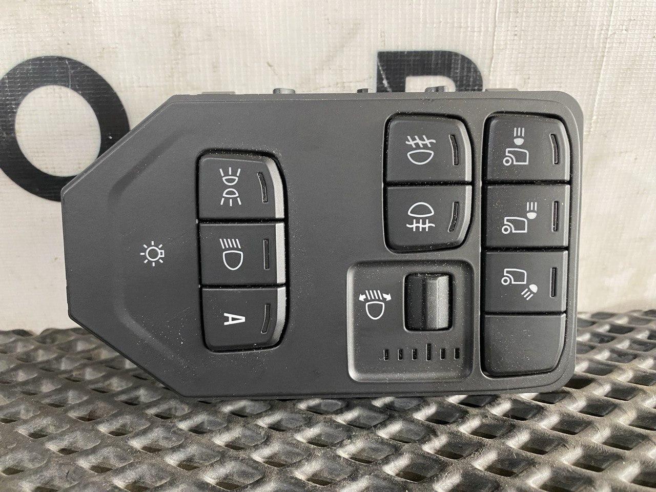 блок управления светом Scania 6-series, 2875534 - фото №1