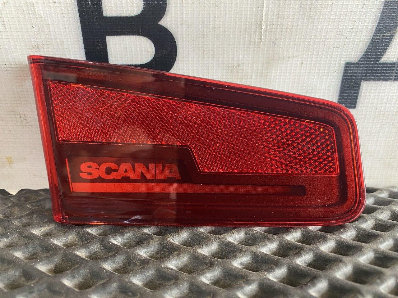 габаритный фонарь Scania 6-series, 2039491 - фото №1