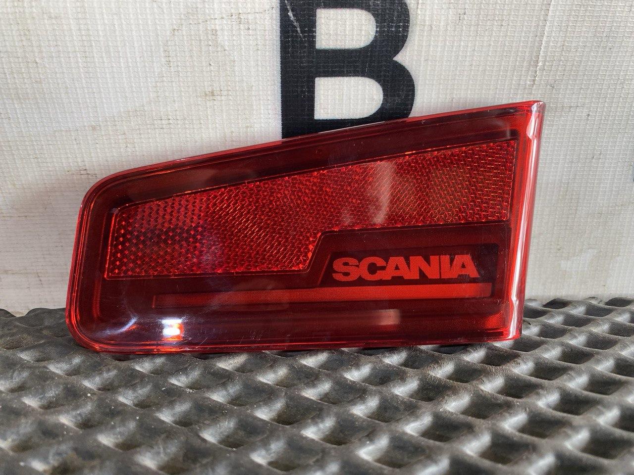 габаритный фонарь Scania 6-series, 2242565 - фото №1