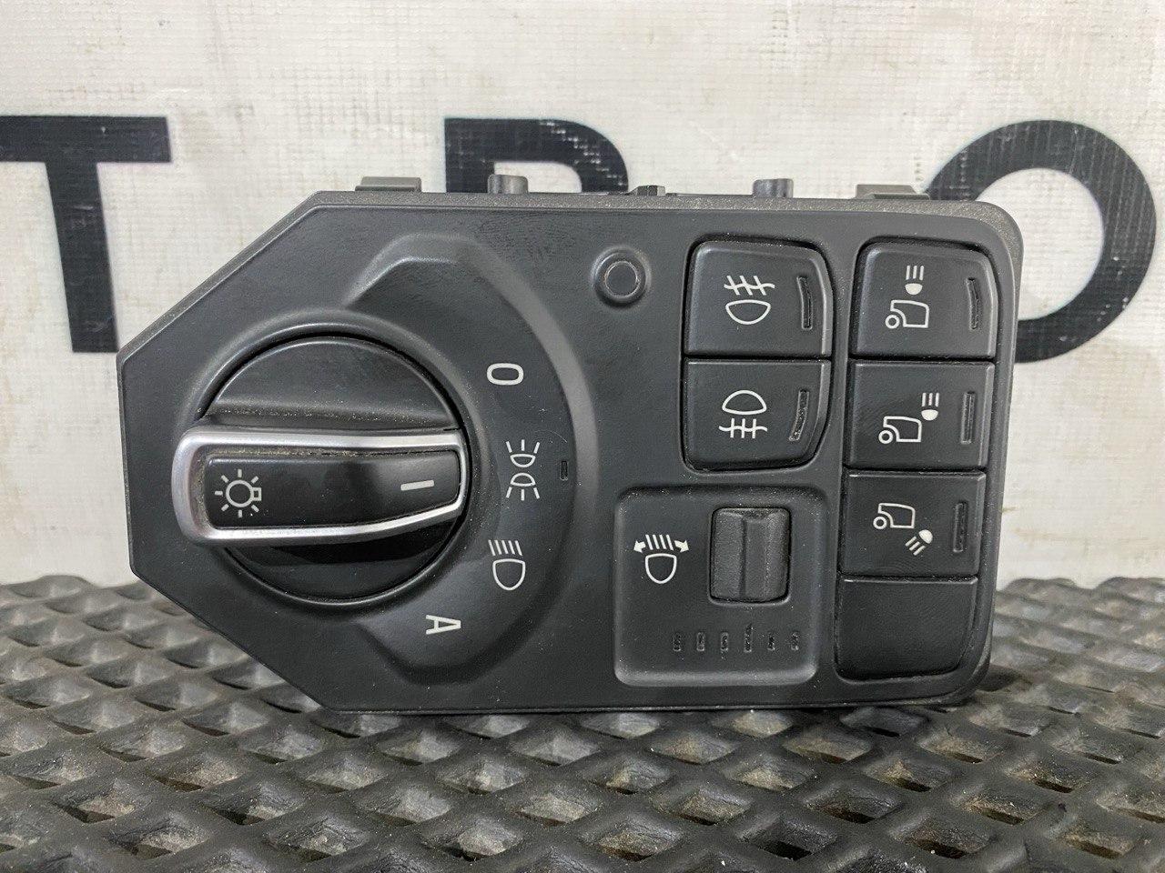 блок управления светом Scania 6-series, 2875534 - фото №1