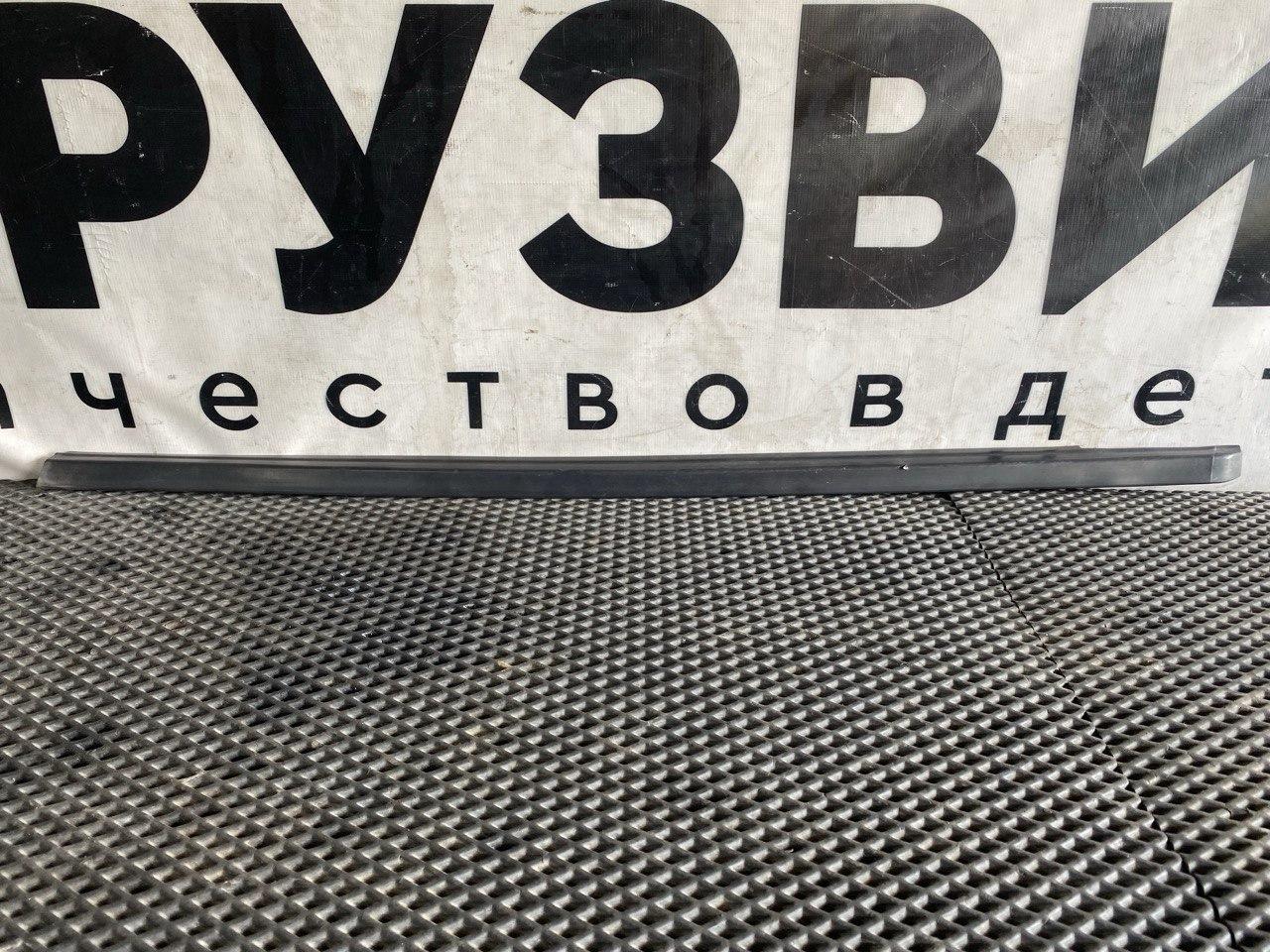 Уплотнитель стекла Scania 6-series, 2557320, 2557334 - фото №1