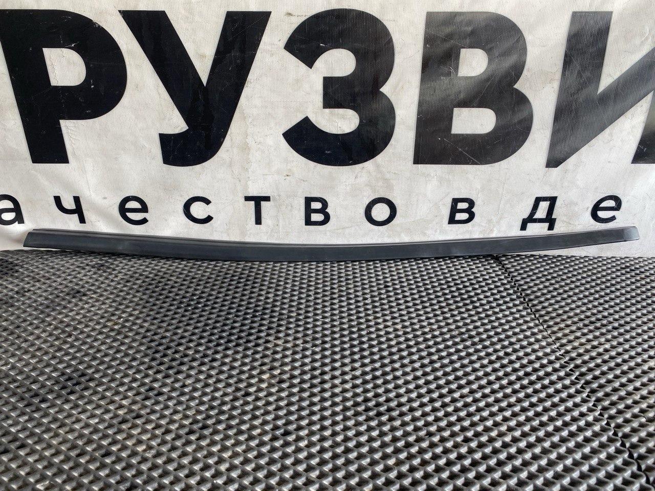 Уплотнитель стекла Scania 6-series, 2557320, 2557334 - фото №1