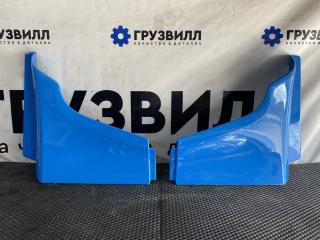 Спойлер кабины Scania 6-series, 2720464, 2720463, 2720501, 2720502